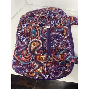 Bible Covers Adjustable Straps Shoulder Quilted Cotton Book Case Extra Large